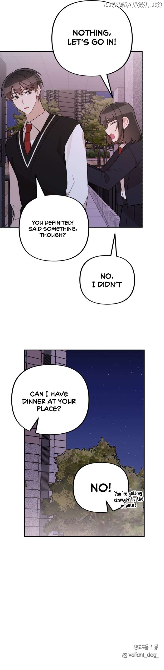 Confession Attack Chapter 16 - page 12