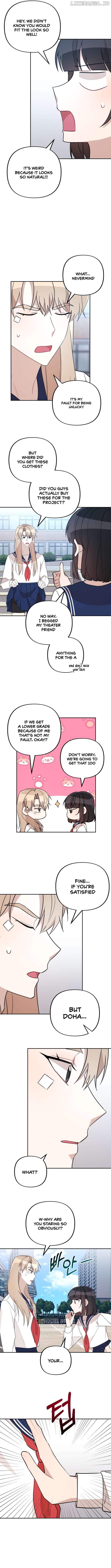 Confession Attack Chapter 17 - page 4