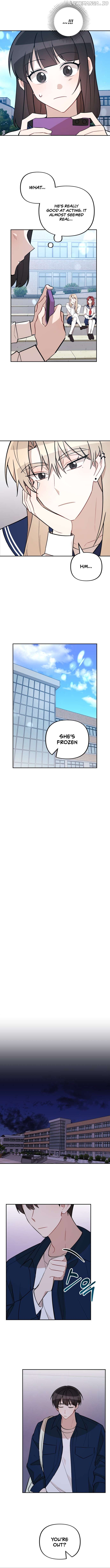 Confession Attack Chapter 17 - page 9