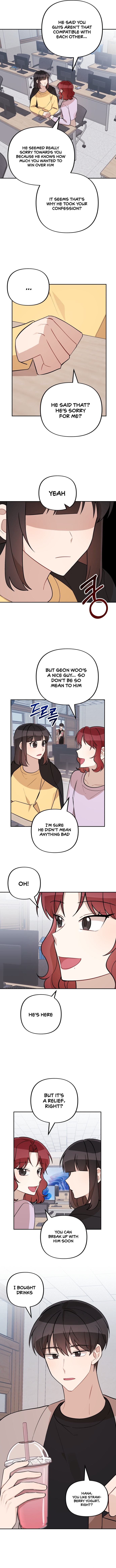 Confession Attack Chapter 18 - page 11