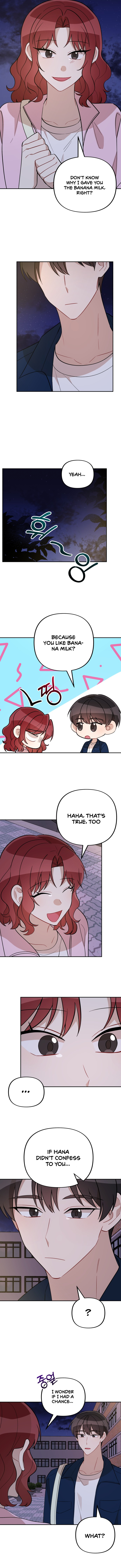 Confession Attack Chapter 18 - page 5