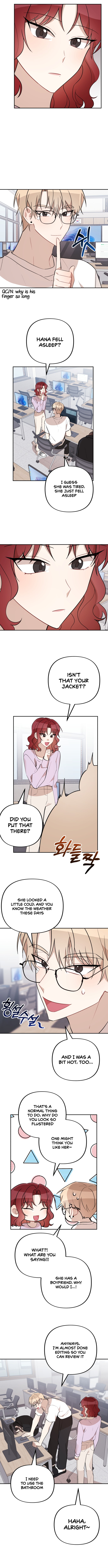 Confession Attack Chapter 18 - page 8