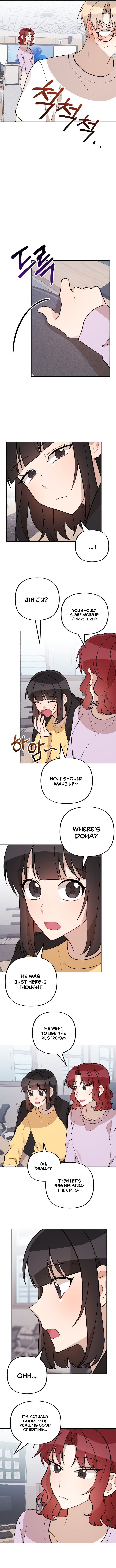 Confession Attack Chapter 18 - page 9