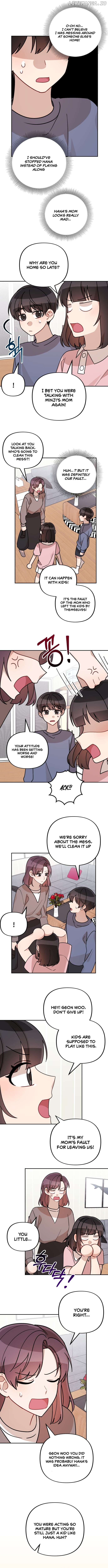 Confession Attack Chapter 20 - page 11