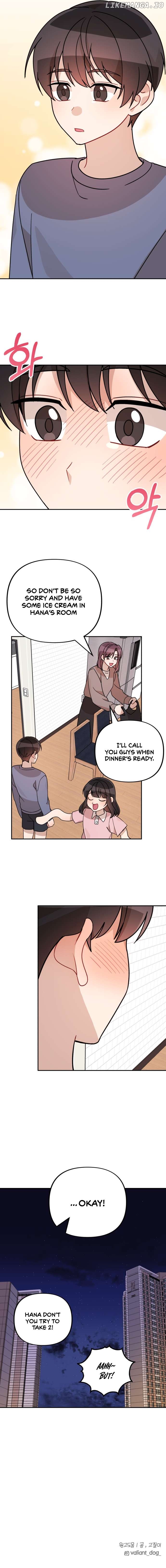 Confession Attack Chapter 20 - page 12