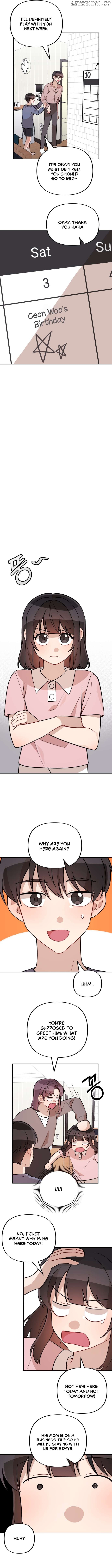 Confession Attack Chapter 20 - page 5