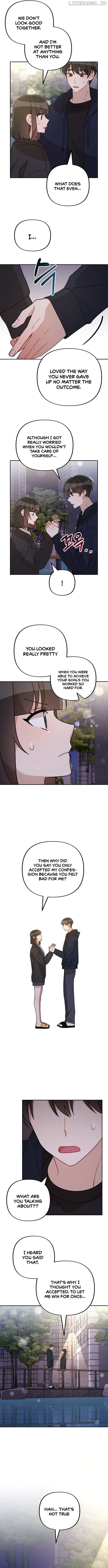 Confession Attack Chapter 21 - page 8