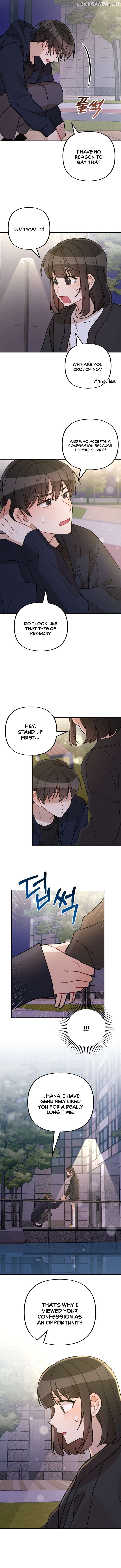 Confession Attack Chapter 21 - page 9
