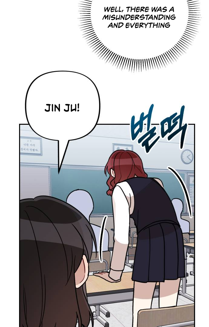Confession Attack Chapter 22 - page 55