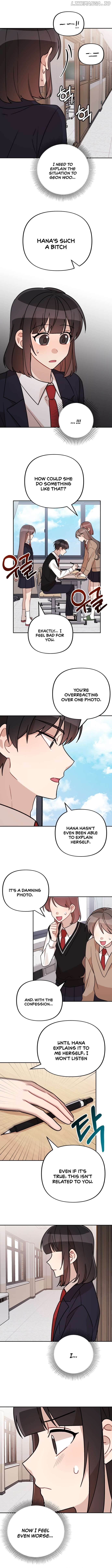 Confession Attack Chapter 23 - page 10