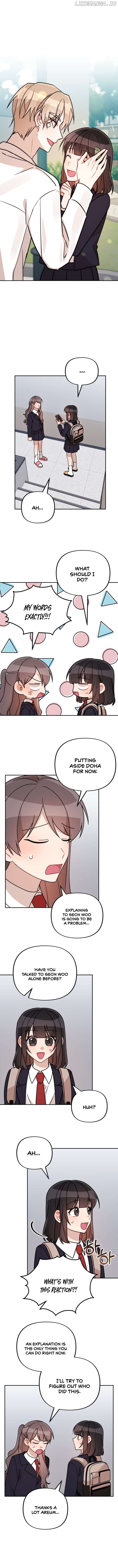 Confession Attack Chapter 23 - page 3