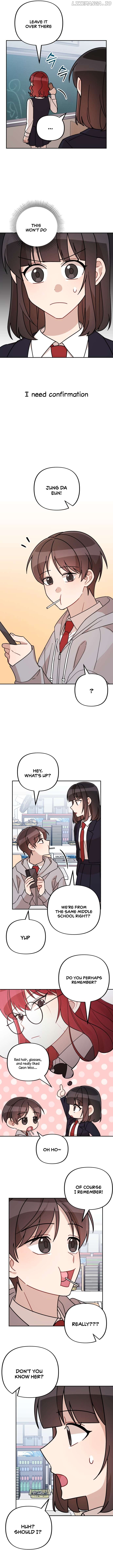 Confession Attack Chapter 23 - page 8