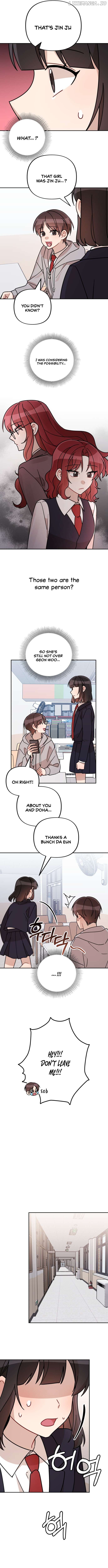 Confession Attack Chapter 23 - page 9