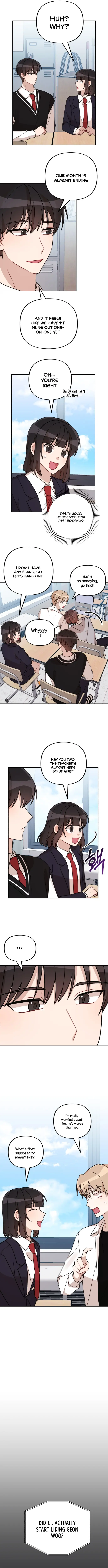 Confession Attack Chapter 25 - page 10