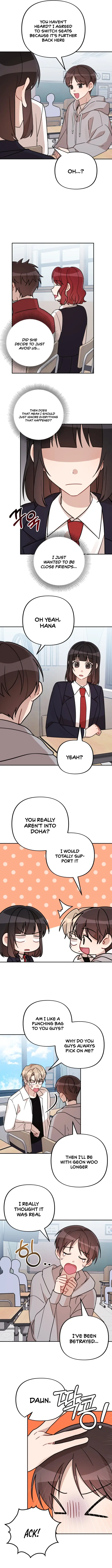 Confession Attack Chapter 25 - page 8