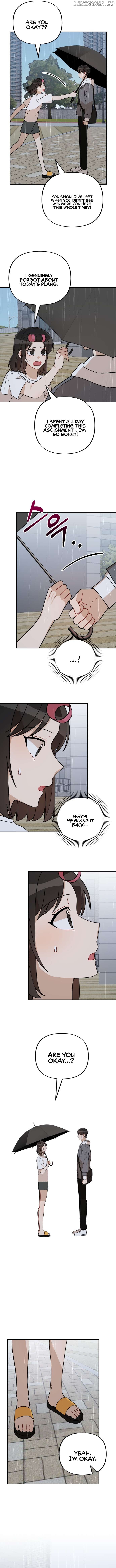 Confession Attack Chapter 26 - page 11