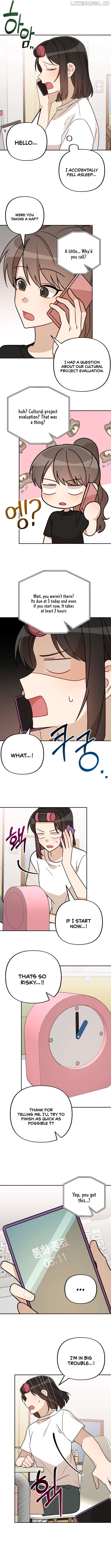 Confession Attack Chapter 26 - page 6