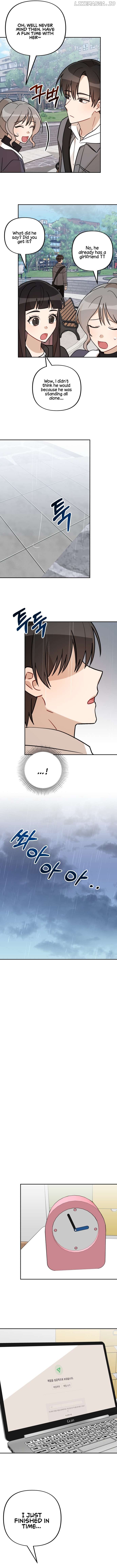 Confession Attack Chapter 26 - page 8
