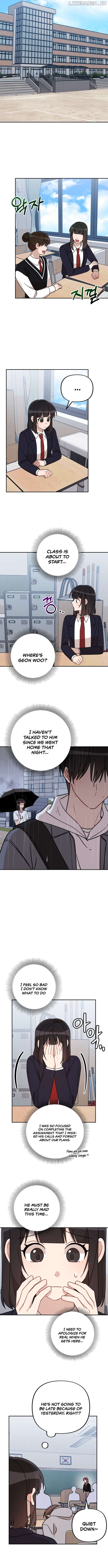 Confession Attack Chapter 27 - page 6