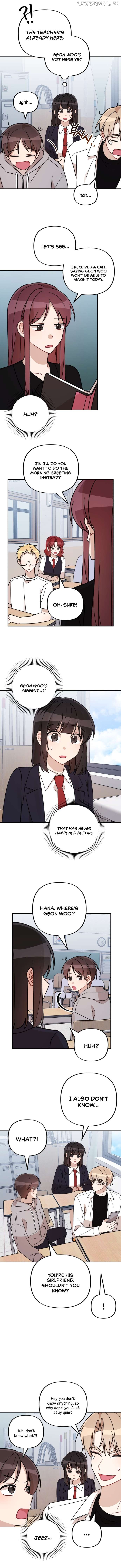 Confession Attack Chapter 27 - page 7
