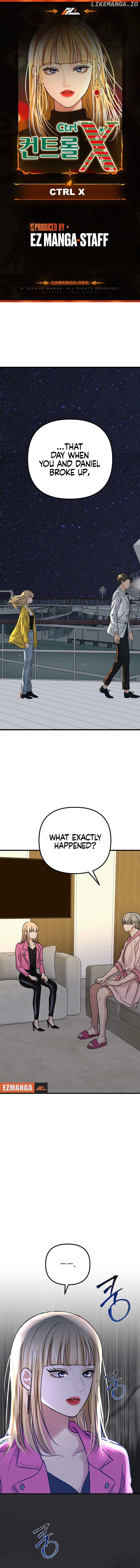 CTRL X Chapter 7 - page 1