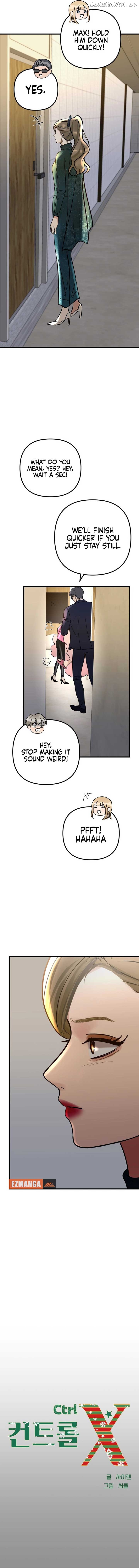 CTRL X Chapter 7 - page 12