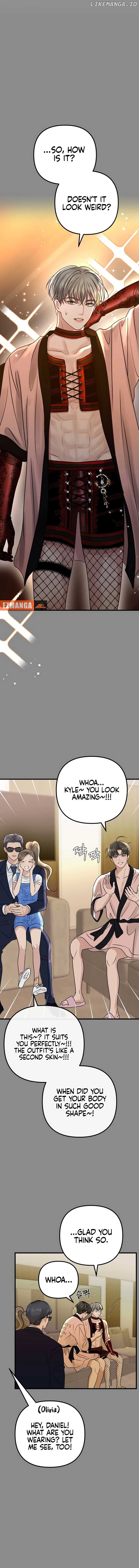 CTRL X Chapter 7 - page 13