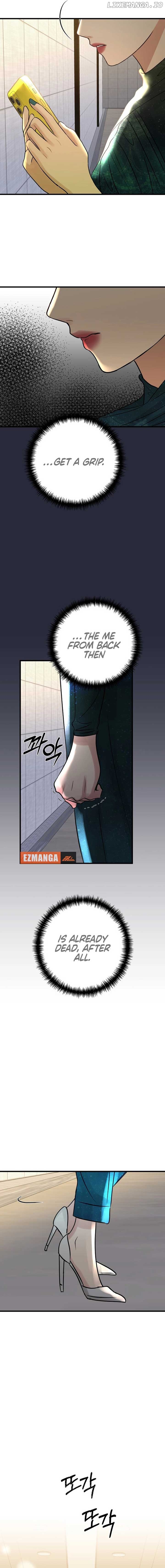 CTRL X Chapter 7 - page 19