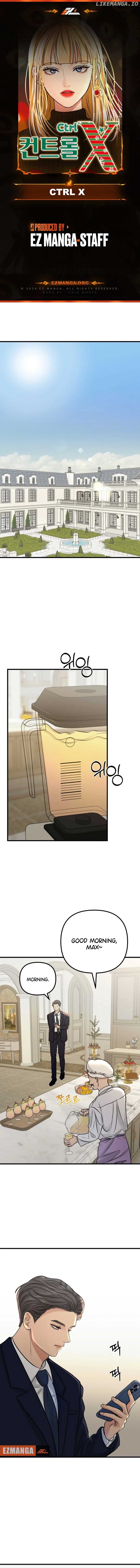 CTRL X Chapter 5 - page 1