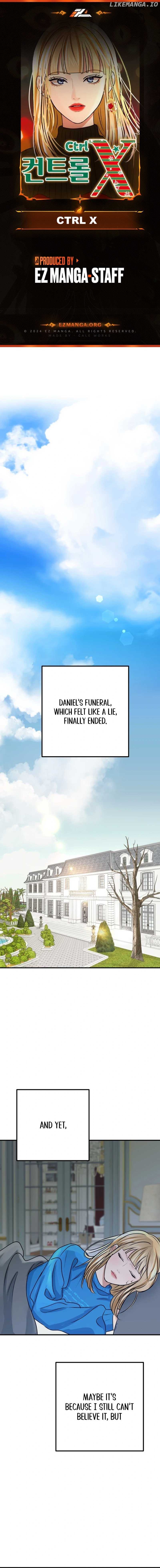 CTRL X Chapter 4 - page 1