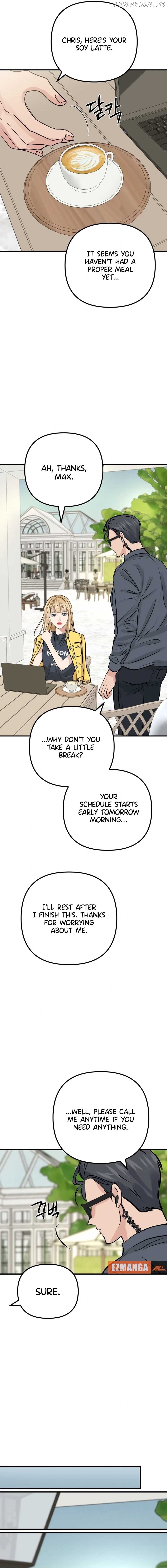 CTRL X Chapter 4 - page 7