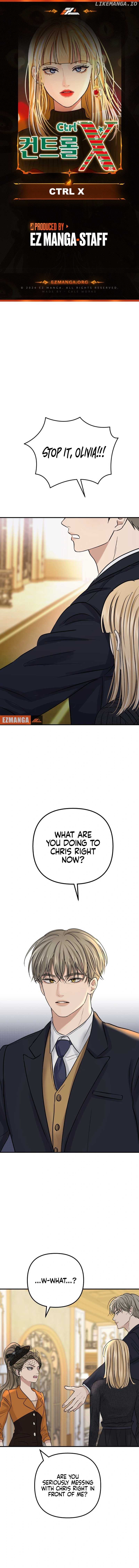 CTRL X Chapter 3 - page 1