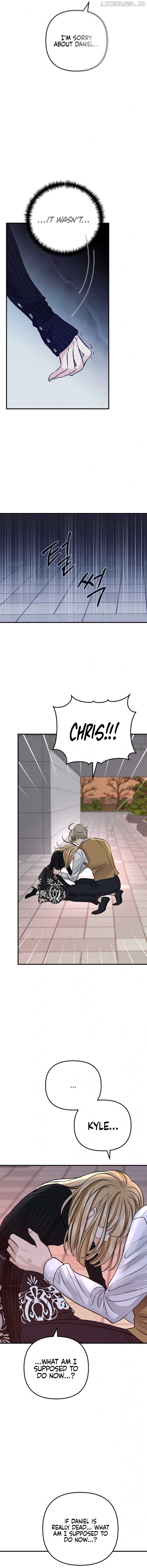 CTRL X Chapter 3 - page 19