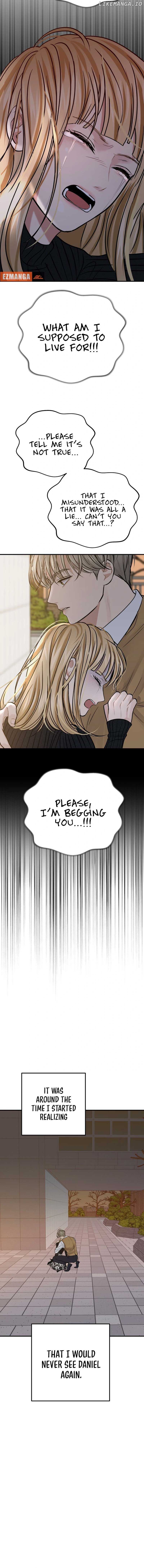 CTRL X Chapter 3 - page 21