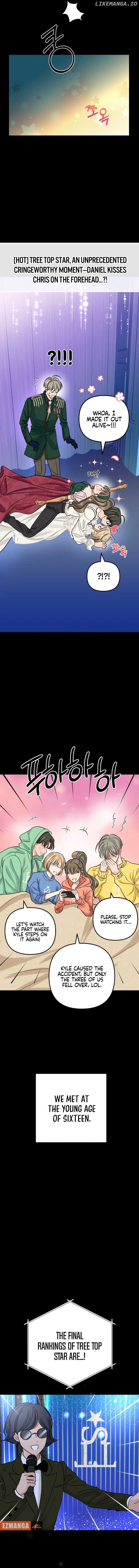 CTRL X Chapter 3 - page 8