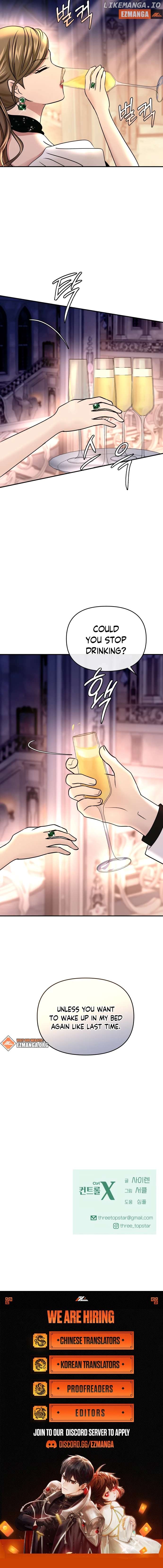 CTRL X Chapter 26 - page 10