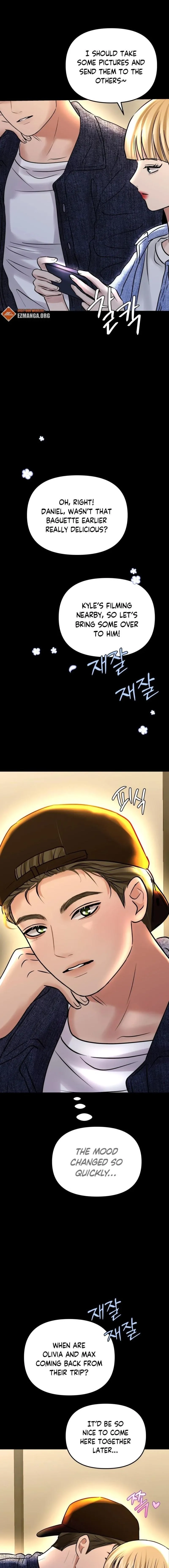 CTRL X Chapter 21 - page 8