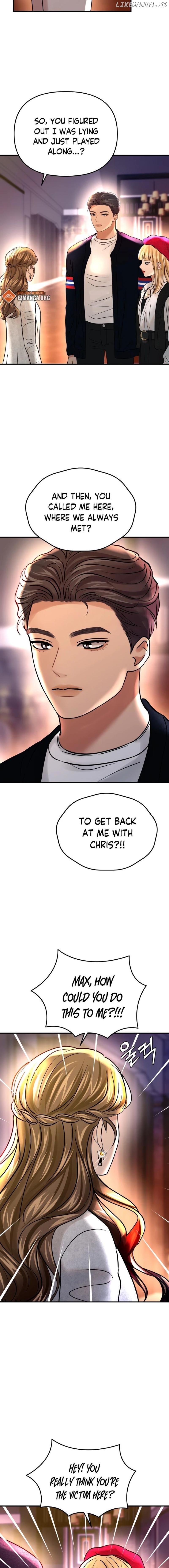 CTRL X Chapter 20 - page 14