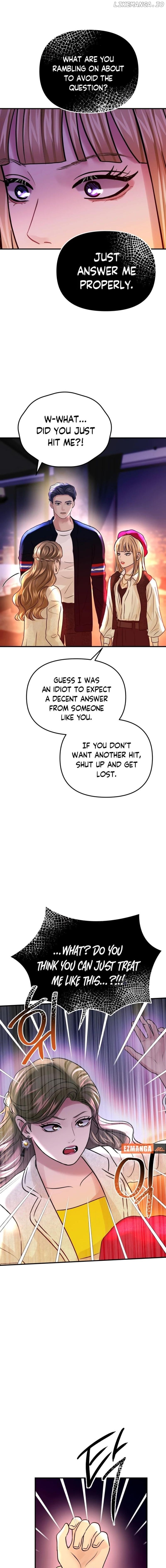 CTRL X Chapter 20 - page 21