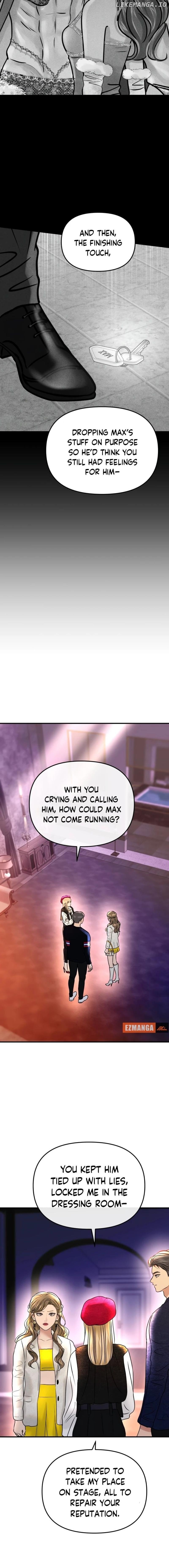 CTRL X Chapter 20 - page 9