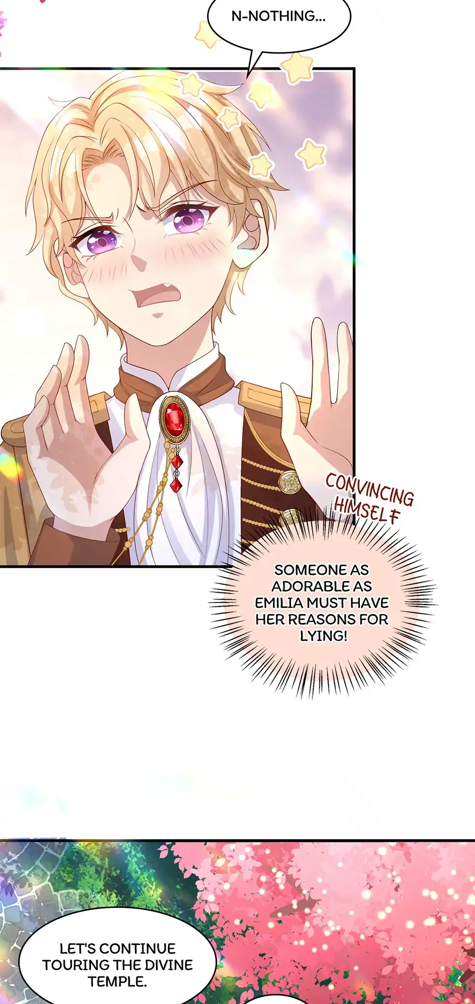 The Villain Is My Admirer Chapter 35 - page 31