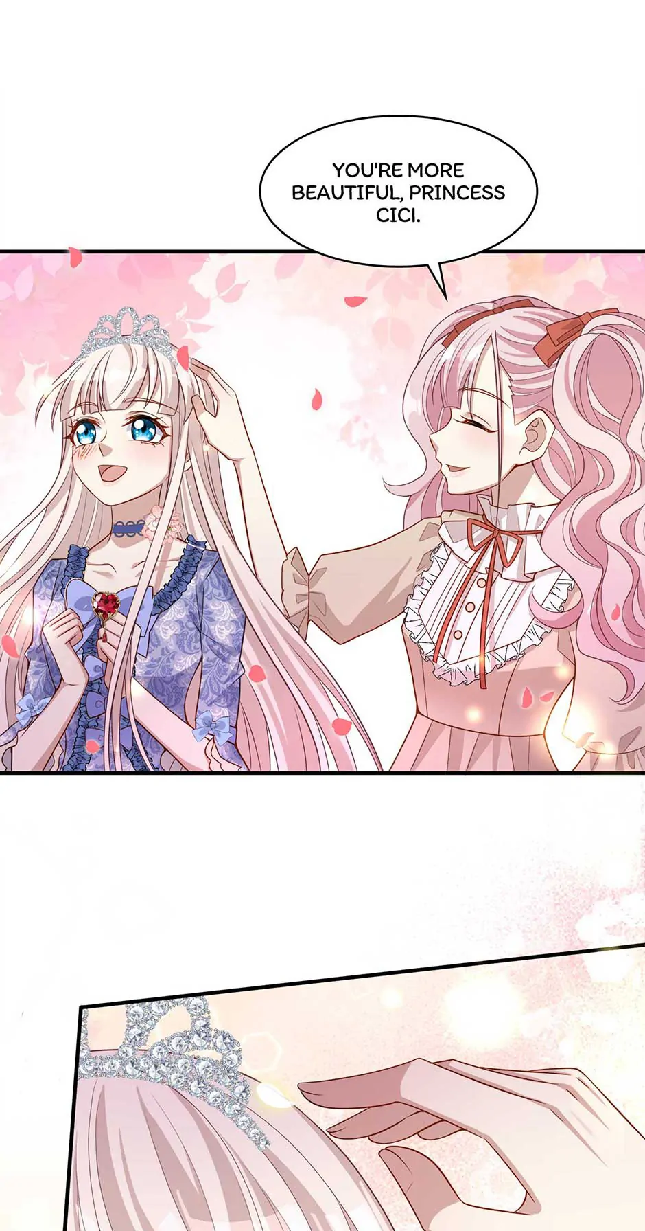 The Villain Is My Admirer Chapter 35 - page 4