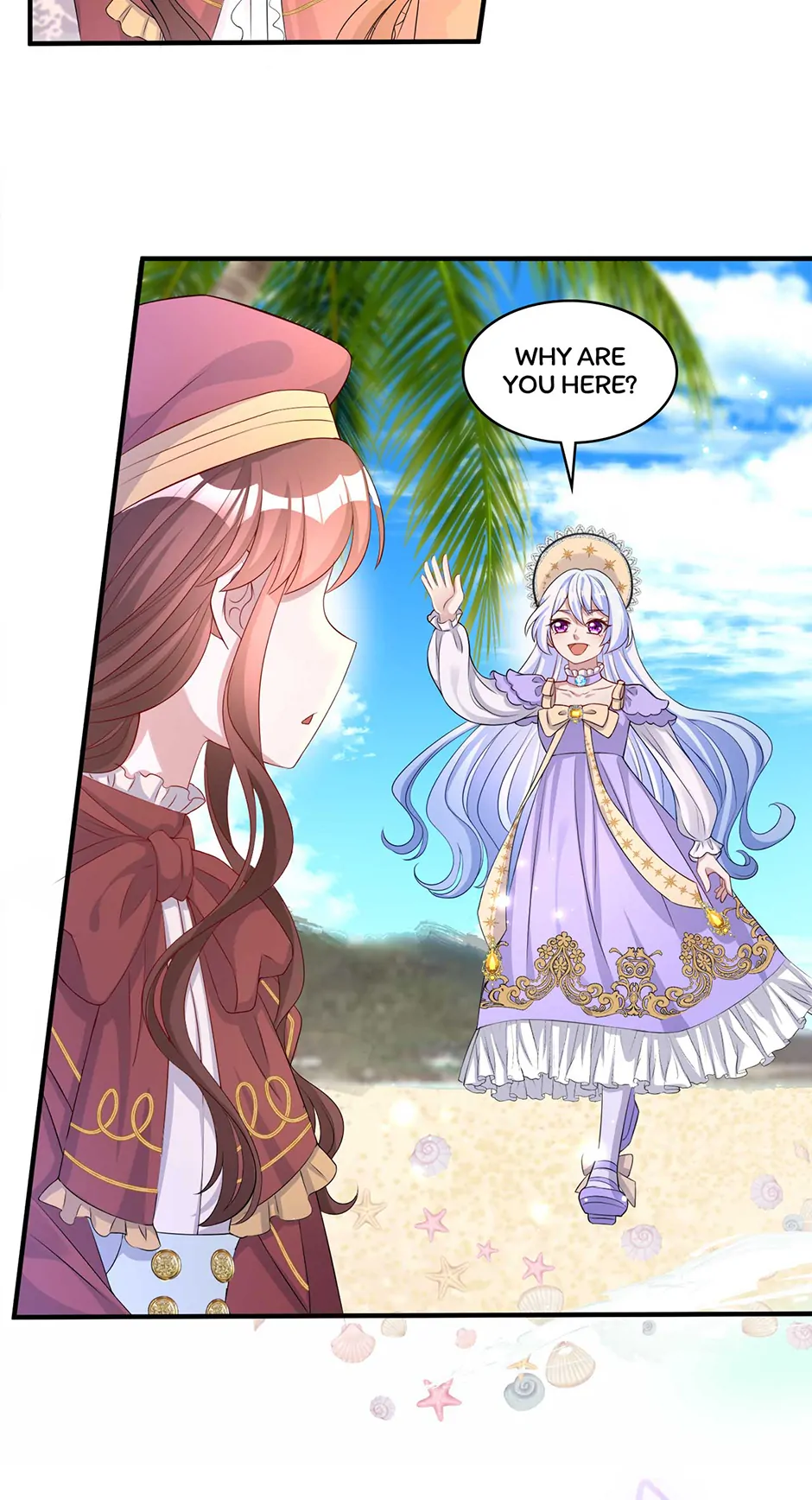 The Villain Is My Admirer Chapter 35 - page 45