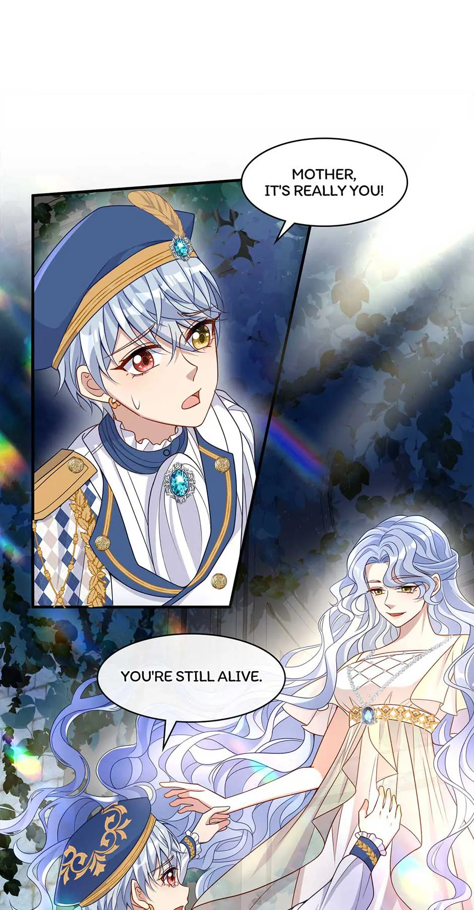 The Villain Is My Admirer Chapter 39 - page 1