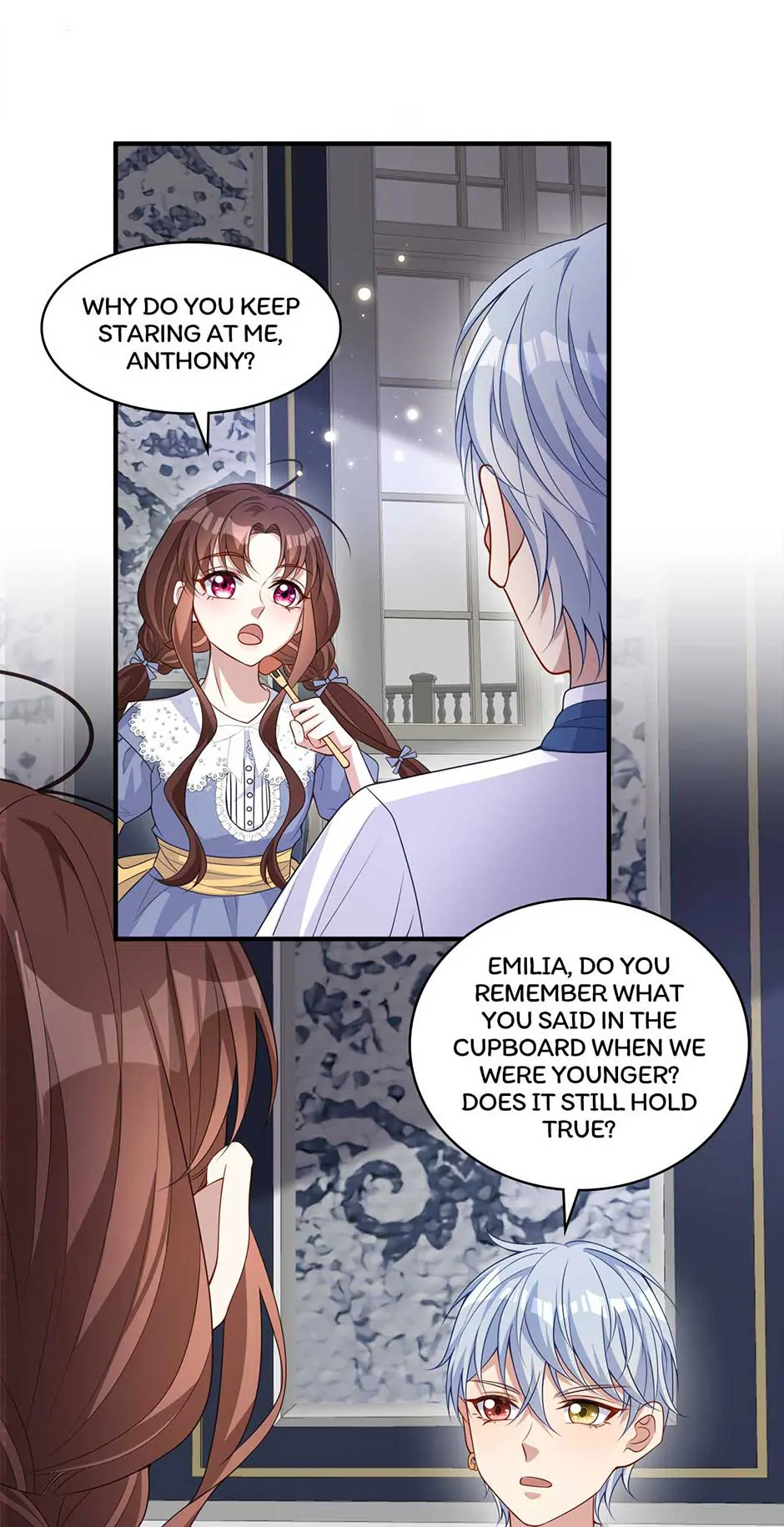 The Villain Is My Admirer Chapter 39 - page 15