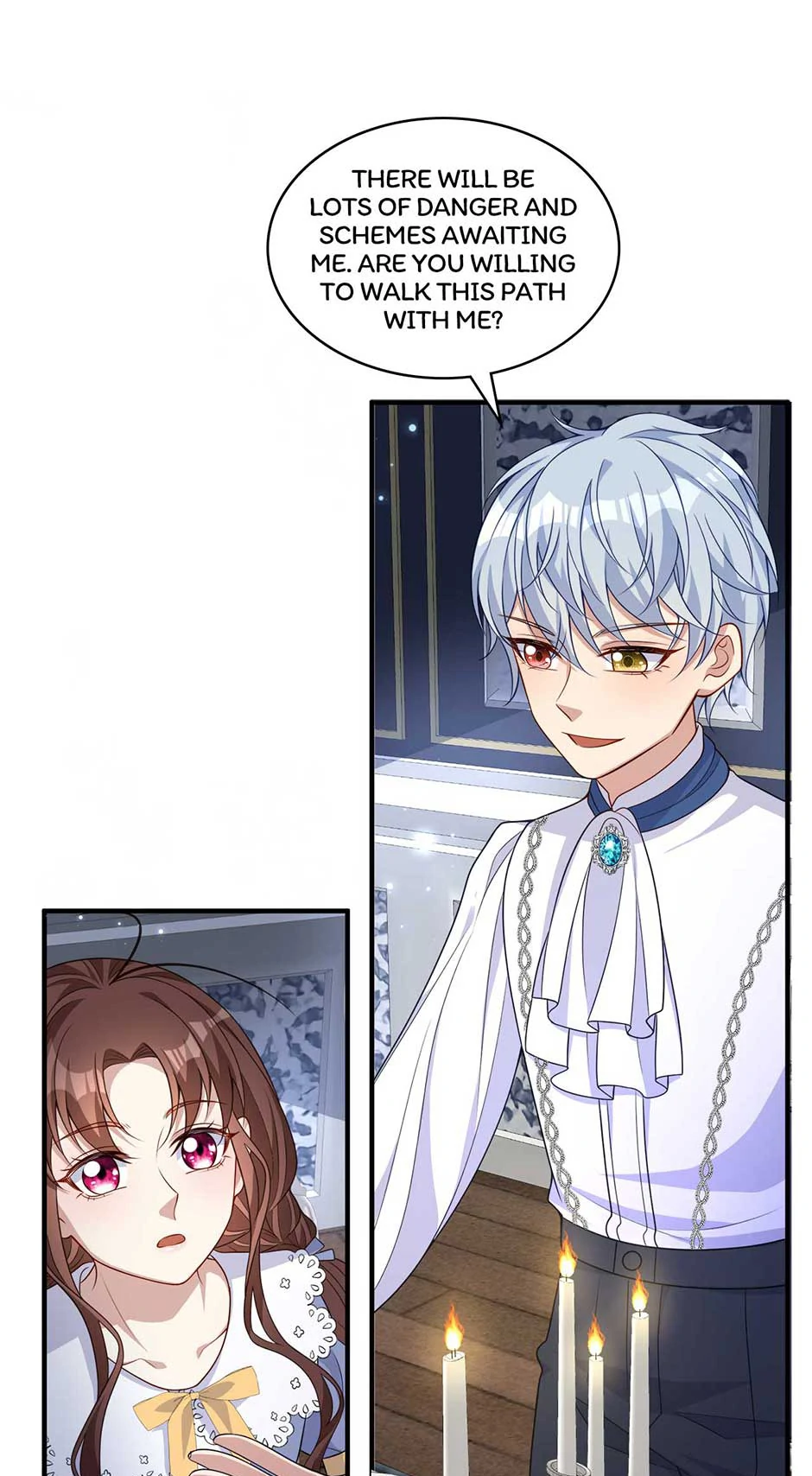 The Villain Is My Admirer Chapter 39 - page 20