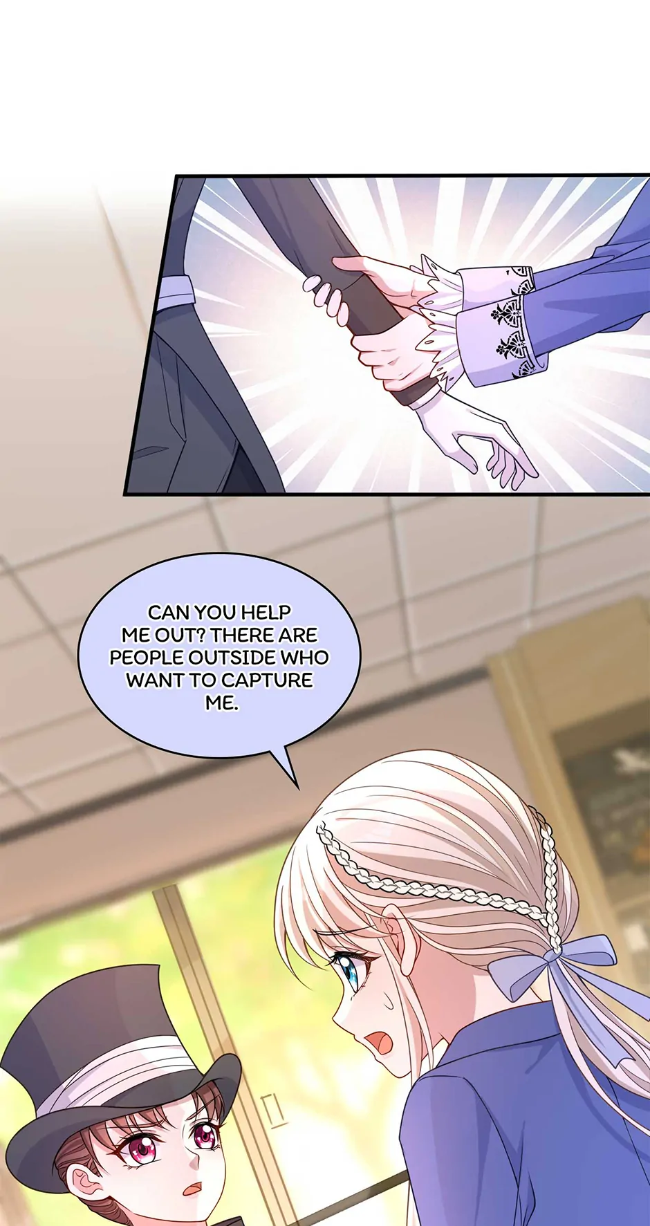 The Villain Is My Admirer Chapter 30 - page 1