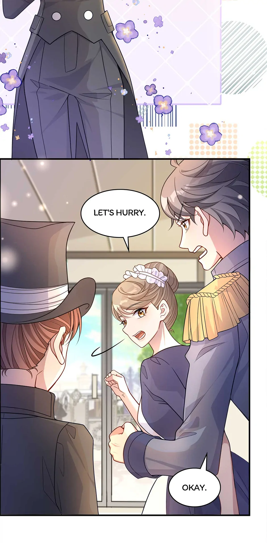 The Villain Is My Admirer Chapter 30 - page 10