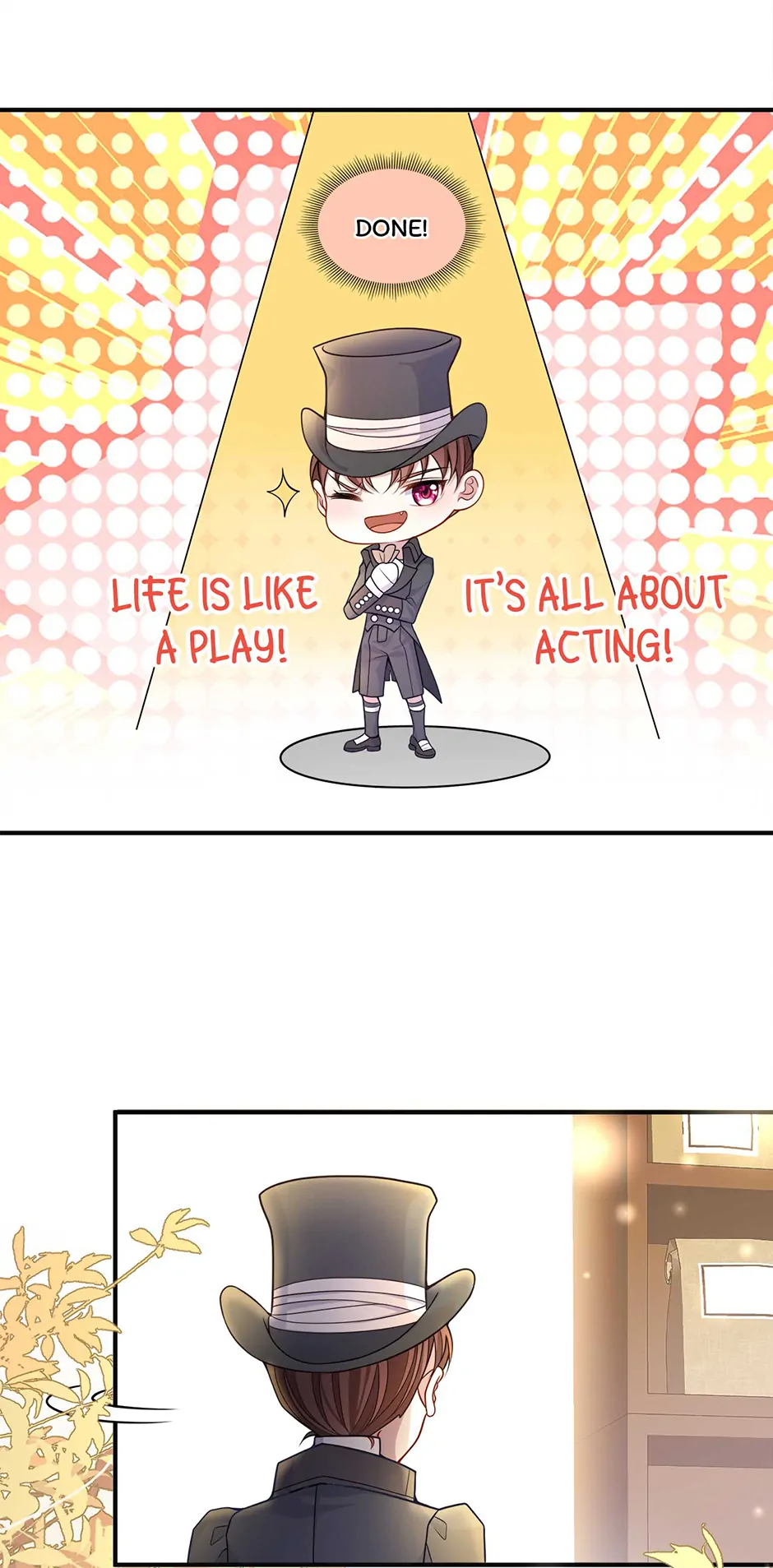 The Villain Is My Admirer Chapter 30 - page 11