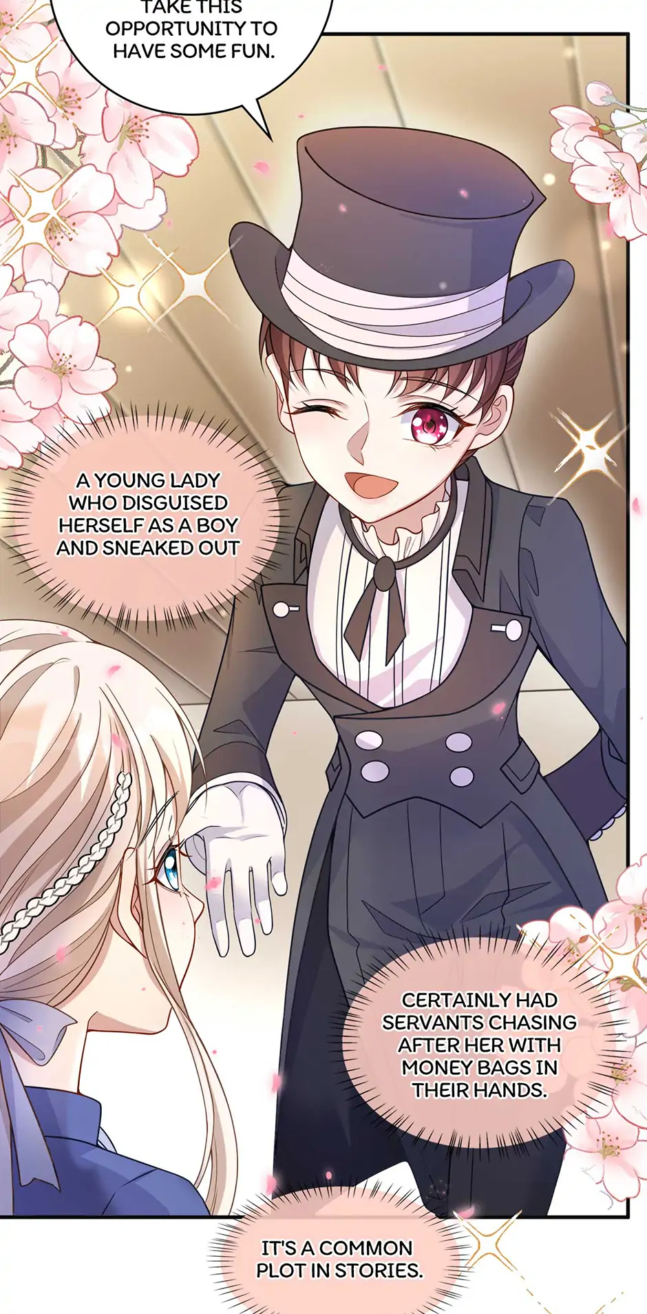 The Villain Is My Admirer Chapter 30 - page 13
